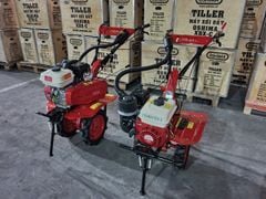 Máy xới đất Oshima XDX-C 7.0HP Đỏ 4 thì