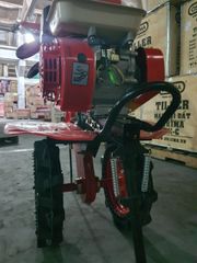 Máy xới đất Oshima XDX-R 7.0HP Đỏ 4 thì