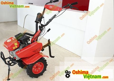 Máy xới đất Oshima XDX-C 7.0HP Đỏ 4 thì