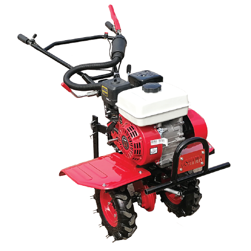 Máy xới đất Oshima XDX-C 7.0HP Đỏ 4 thì