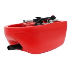 MÁY BƠM THUYỀN, BƠM XUỒNG OSHIMA MBT 430 2 THÌ 1.25KW