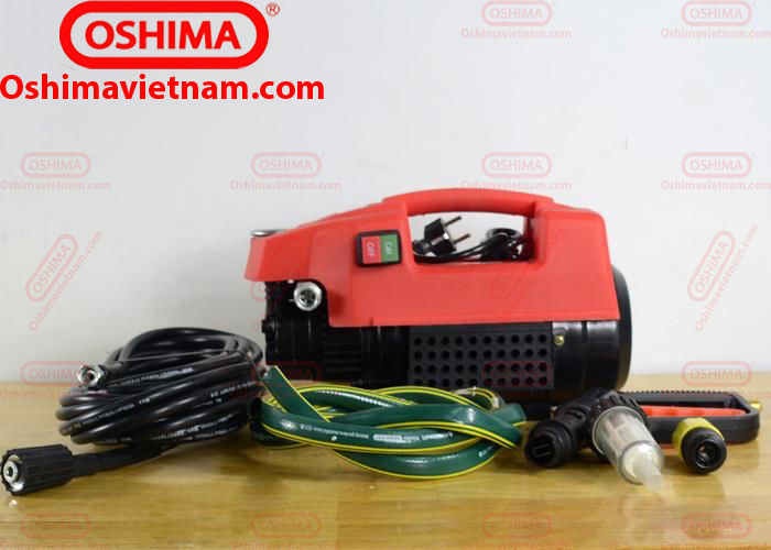 Máy rửa xe Oshima OS 80A