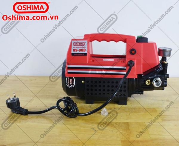 Máy rửa xe Oshima OS 80B