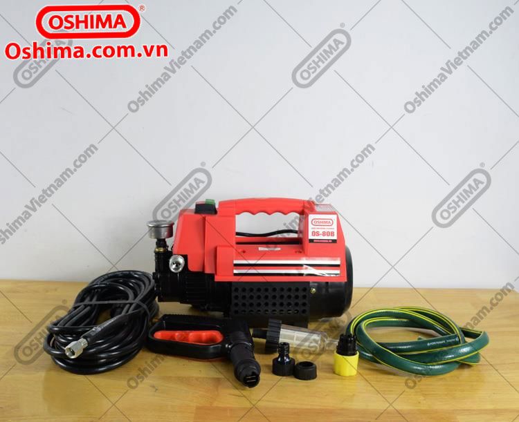 Máy rửa xe Oshima OS 80B