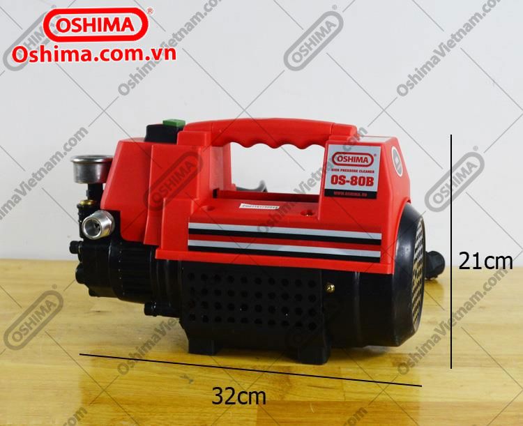 Máy rửa xe Oshima OS 80B