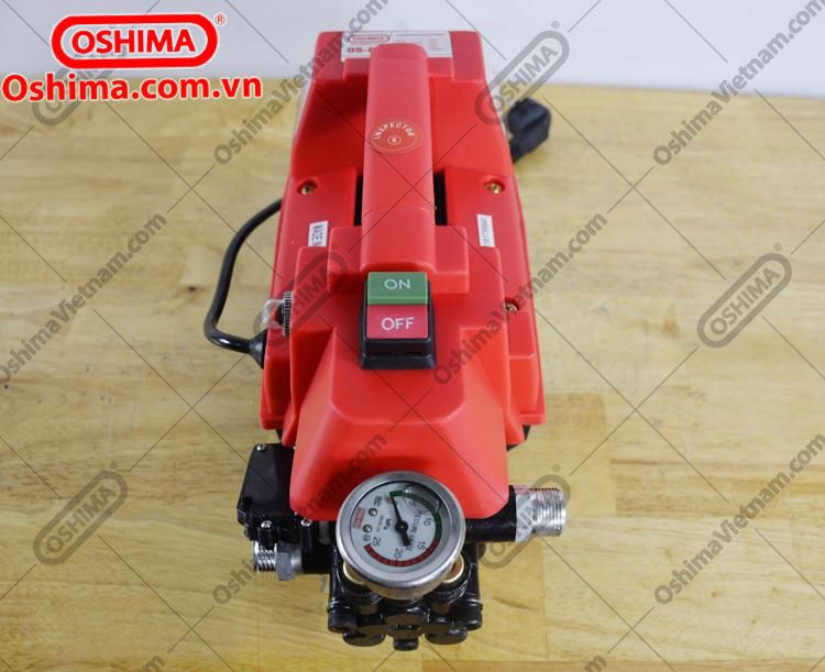 Máy rửa xe Oshima OS 80B