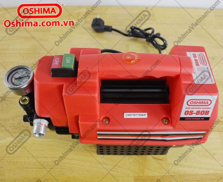 Máy rửa xe Oshima OS 80B