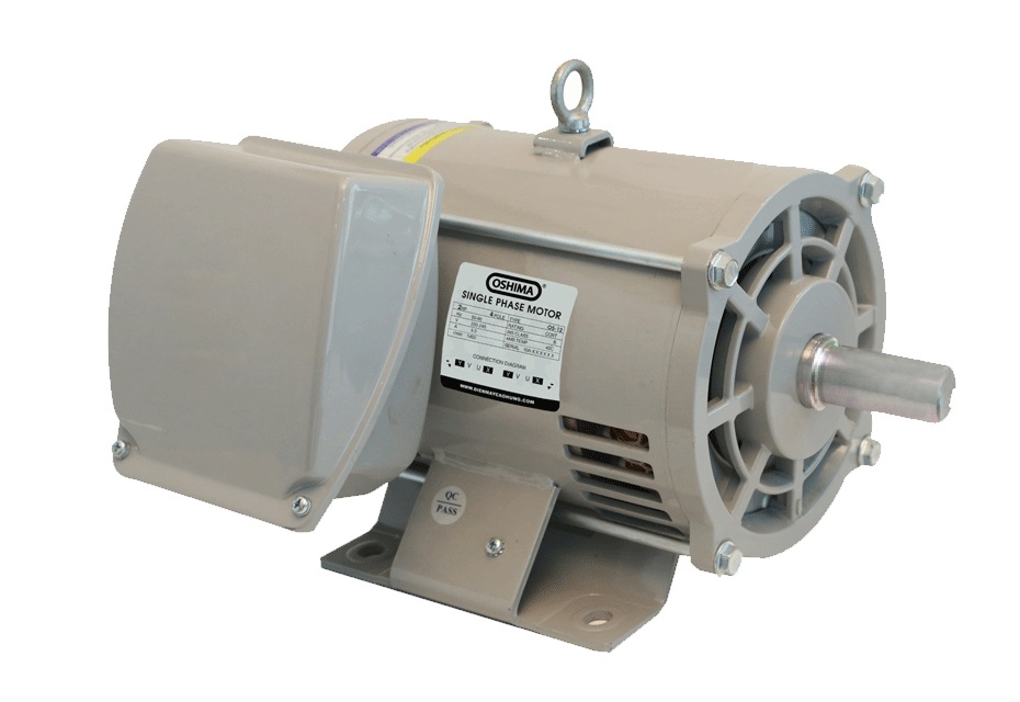 MOTOR OSHIMA OS-12 công suất 2hp