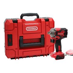 Mở bu lông pin lithium Oshima MBL21V-NG400N-D1