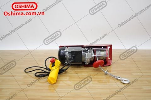 Palang điện Oshima OS 250/500   / Máy tời điện Oshima OS 250/500