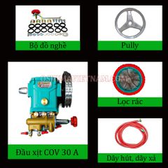 Đầu xịt con ong vàng COV 30 A