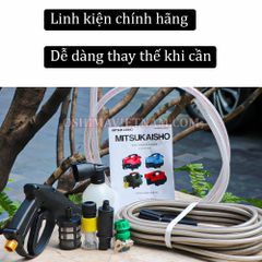 Máy xịt rửa Mitsukaisho MXR 250