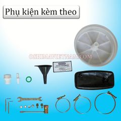 Bình xạ phân Oshima 3WF- 3A- 43