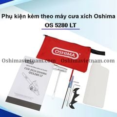Máy cưa xích Oshima OS 5280 LT 2200W