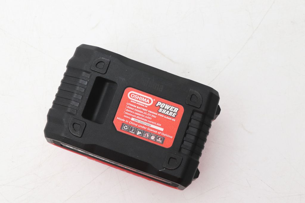 Pin lithium Oshima P21V-4.0 Ah-D2