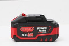 Pin lithium Oshima P21V-4.0 Ah-D3