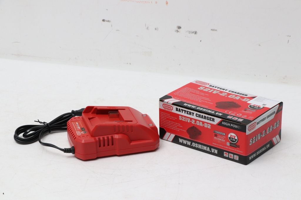 Sạc Oshima S21V-2.0A-D2
