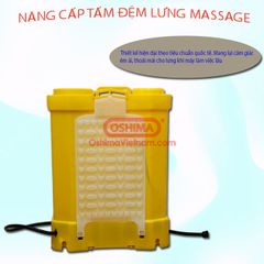 Bình xịt điện con ong vàng COV 20