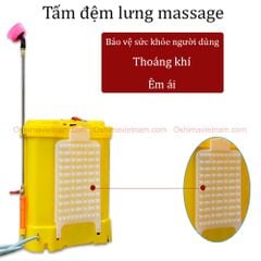 Bình Xịt Điện KCT 20 D