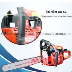 Máy cưa xích Oshima OS 5280 LT 2200W