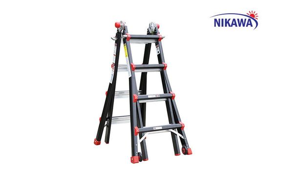 Thang nhôm gấp đa năng Nikawa NKB-44