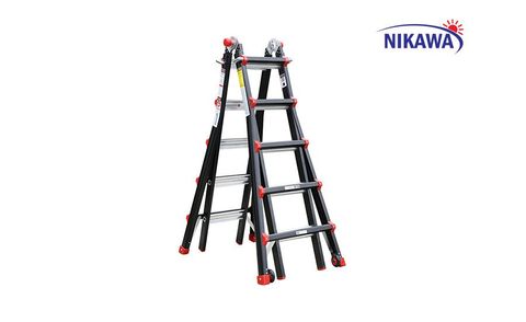 Thang nhôm gấp đa năng Nikawa NKB-45