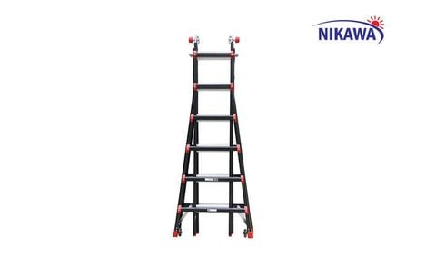 Thang nhôm gấp đa năng Nikawa NKB-46