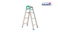 Thang nhôm gấp Nikawa NKY-4C