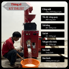 Máy xay xát gạo Takyo TK 250 CT