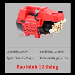 Máy xịt rửa Mitsukaisho MXR JZ300C 2800W