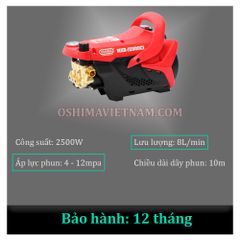 Máy xịt rửa Oshima MXR JZ900C1 2500W