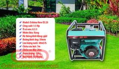 MÁY BƠM NƯỚC OSHIMA OS 20 5.5 HP