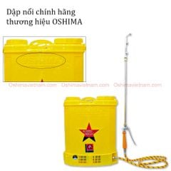 Bình xịt điện Oshima OS 20 L 12