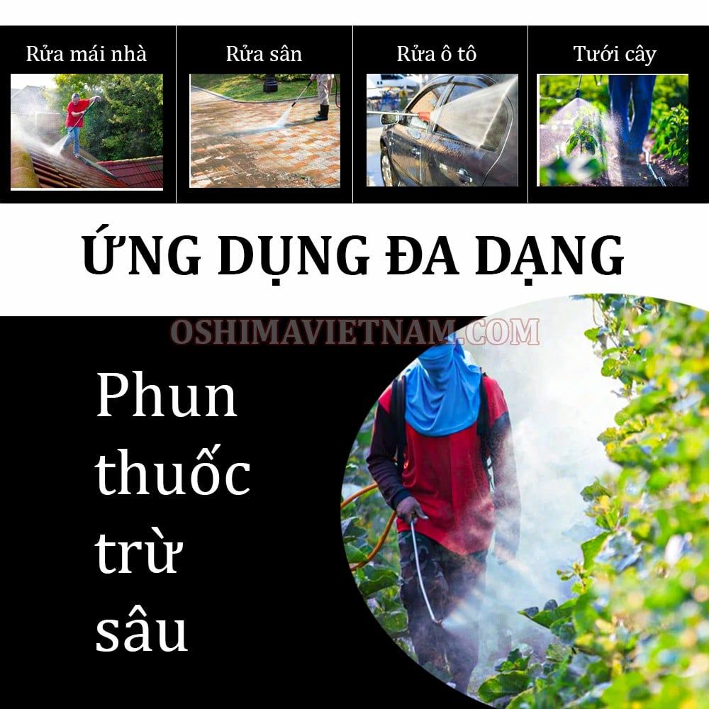 Đầu xịt con ong vàng COV 30 A