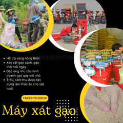 Máy xay xát gạo Takyo TK 250 CP