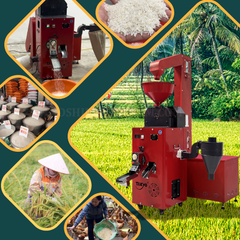 Máy xay xát gạo Takyo TK 250 CT