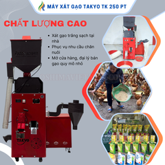 Máy xay xát gạo Takyo TK 250 PT