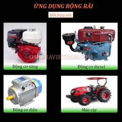 Đầu xịt con ong vàng COV 32 A