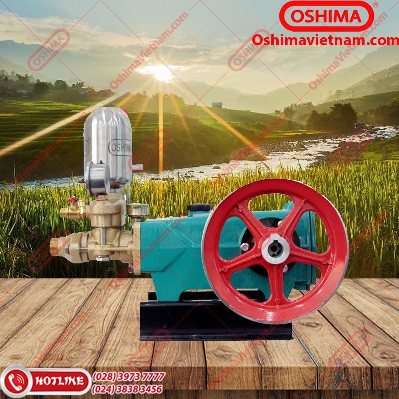 Đầu xịt Oshima OS 45ST TY SỨ 2HP