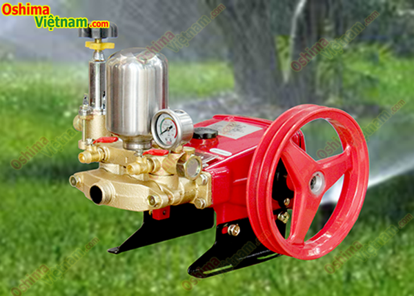 Đầu bơm xịt Yanaka 29 công suất 1HP