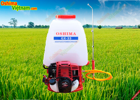 Bình xịt Oshima GX35