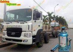 Đội hơi PAGODA 20T 9.6kg