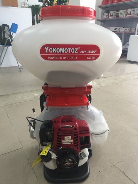 Máy phun phân bón Yokomotoz DP-3WF-GX35