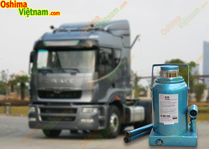 Đội hơi PAGODA 50T 19kg