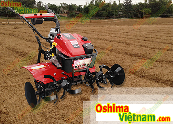 Máy xới đất Oshima XDX1-T