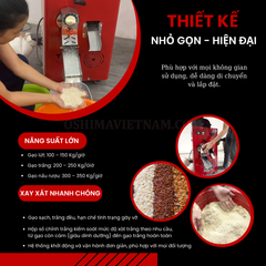 Máy xay xát gạo Takyo TK 250 C