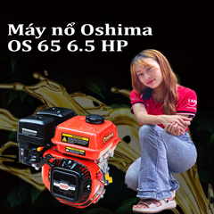 Máy nổ Oshima OS 65 6.5 HP