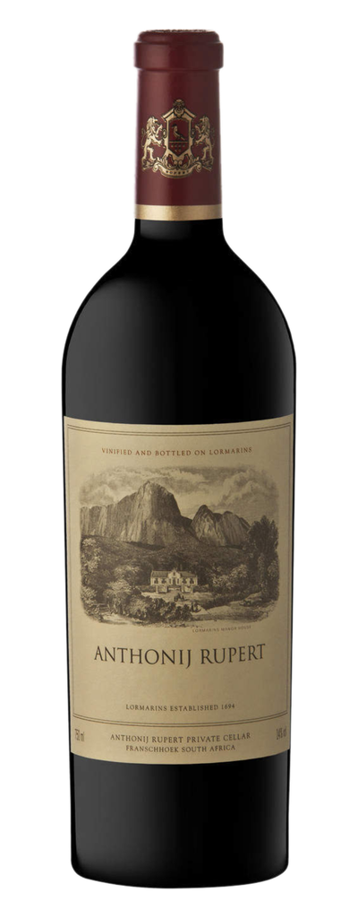 Rượu vang Anthony Rupert Blend