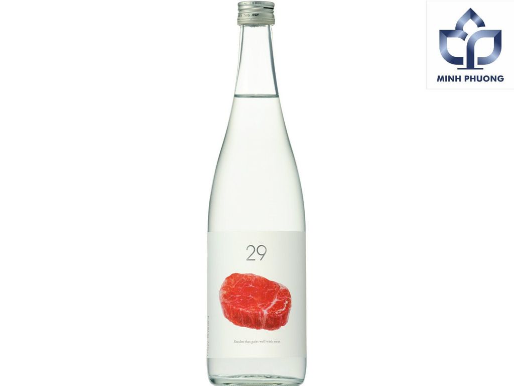 TAMANOHIKARI Junmai Ginjo Shochu 29