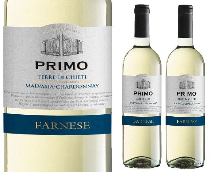 VANG Ý FARNESE PRIMO MALVASIA CHARDONNAY